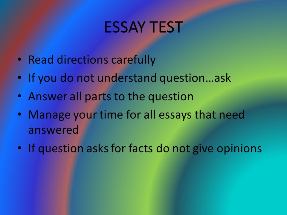 Are Examinations Necessary ? – Essay